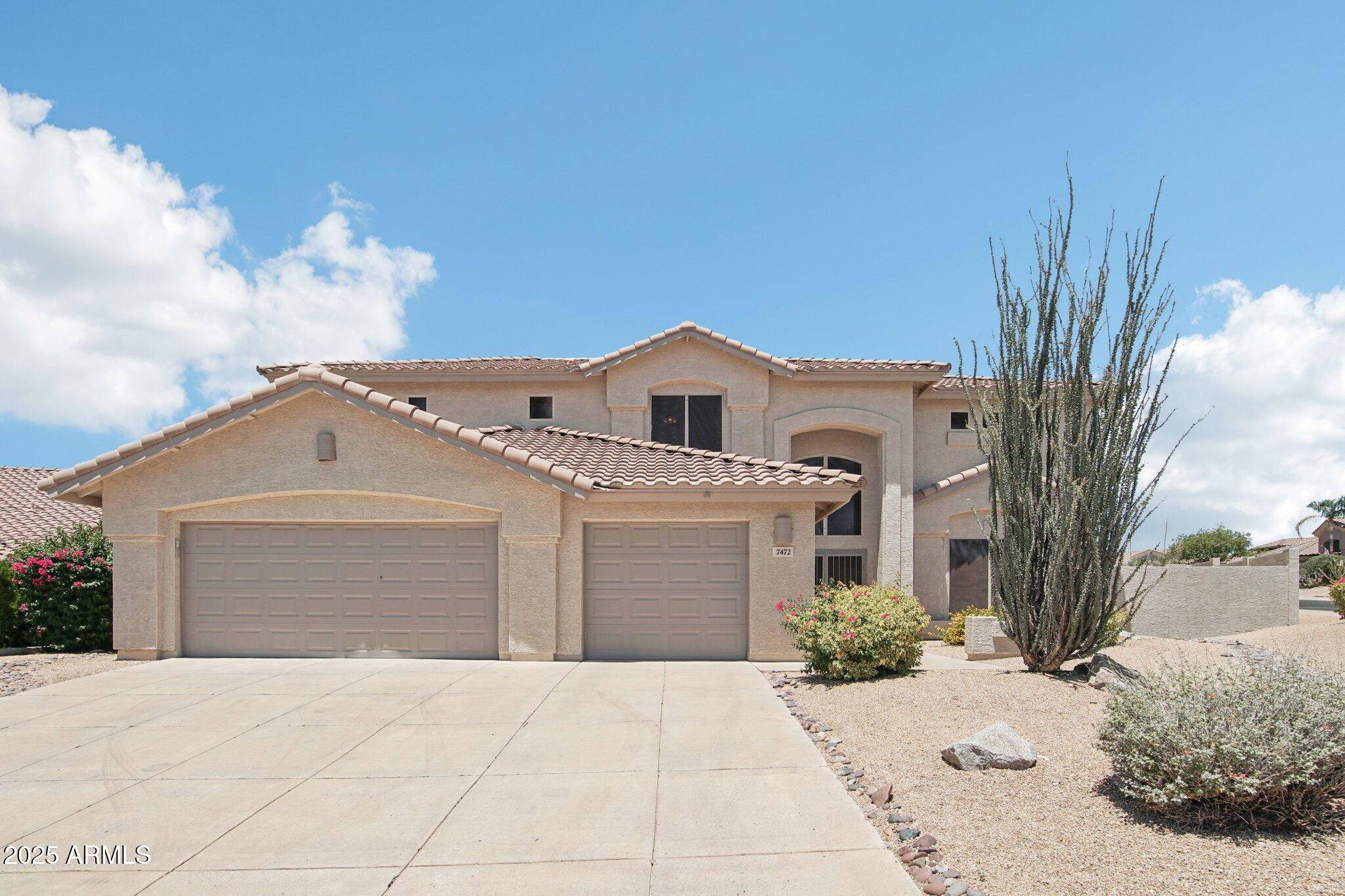 7472 E BLACK ROCK Road