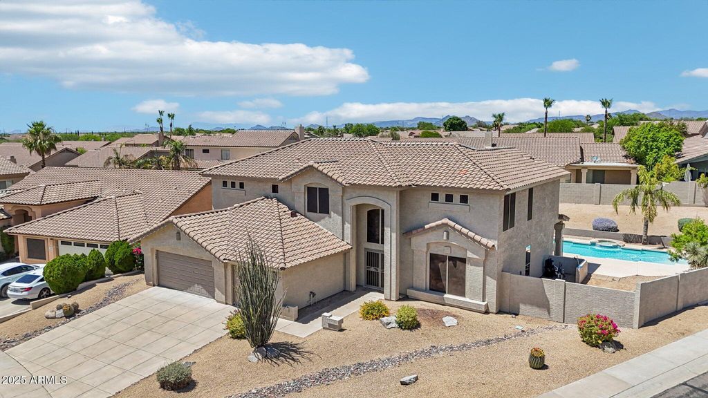 Photo of 7472 E Black Rock Road, Scottsdale, AZ 85255 (MLS # 6864060)