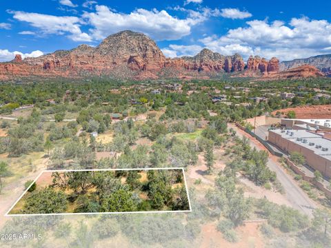 50 Rigby Road - Sedona AZ 86336