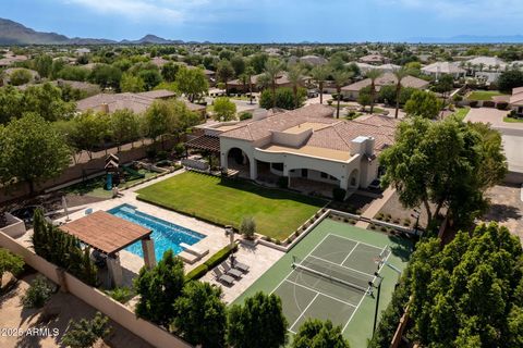 6539 S OAKWOOD Way Gilbert AZ 85298