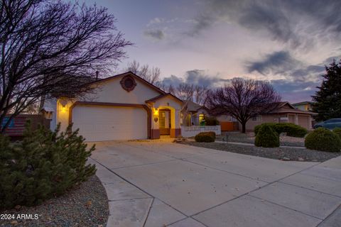 A home in Prescott Valley