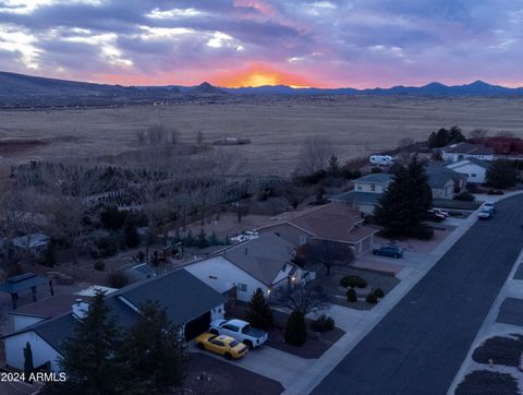 A home in Prescott Valley