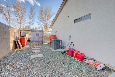 A home in Prescott Valley