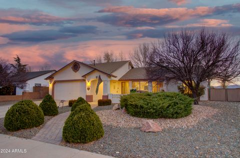 A home in Prescott Valley