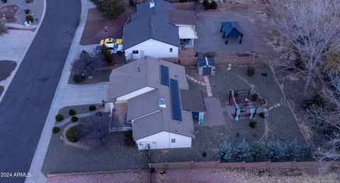 A home in Prescott Valley