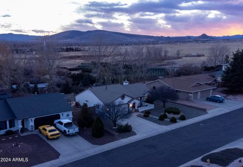 A home in Prescott Valley