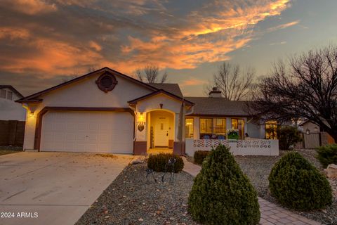 A home in Prescott Valley