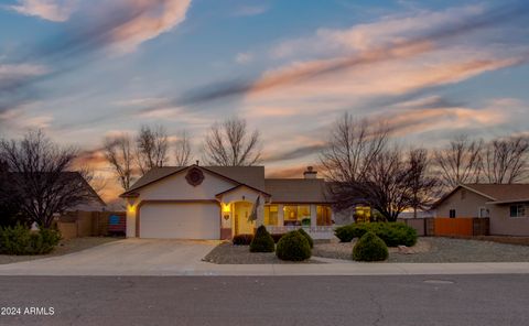 A home in Prescott Valley