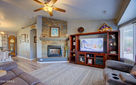 A home in Prescott Valley