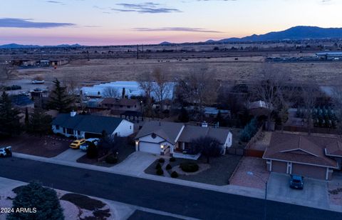 A home in Prescott Valley