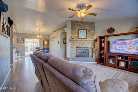 A home in Prescott Valley