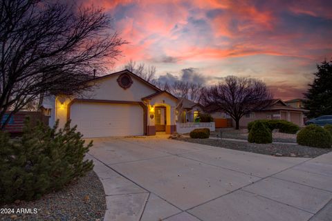 A home in Prescott Valley