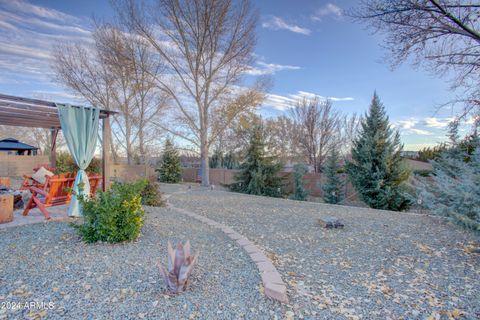 A home in Prescott Valley