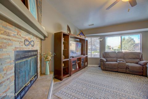 A home in Prescott Valley