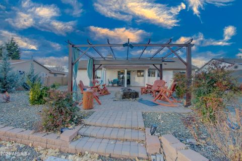 A home in Prescott Valley