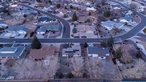 A home in Prescott Valley