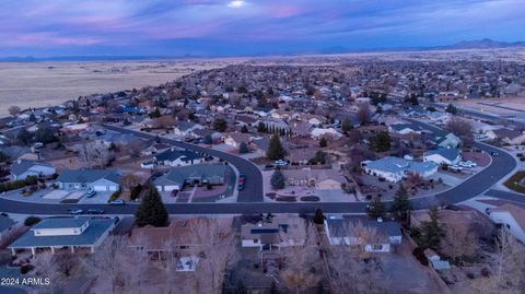 A home in Prescott Valley