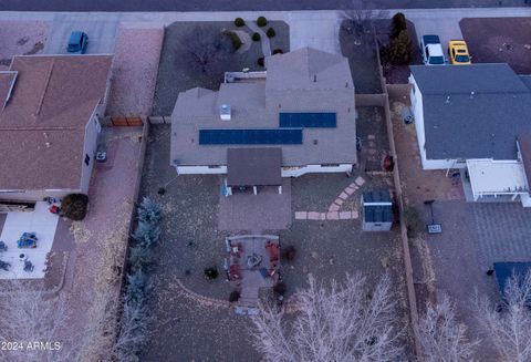 A home in Prescott Valley