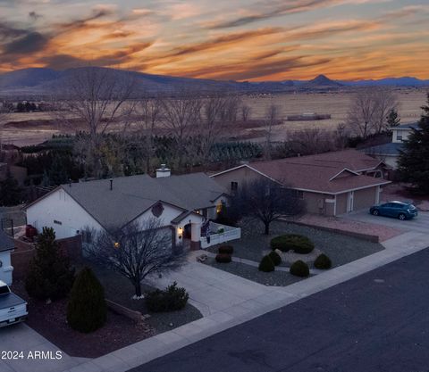 A home in Prescott Valley