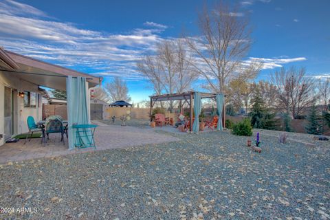 A home in Prescott Valley