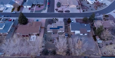 A home in Prescott Valley