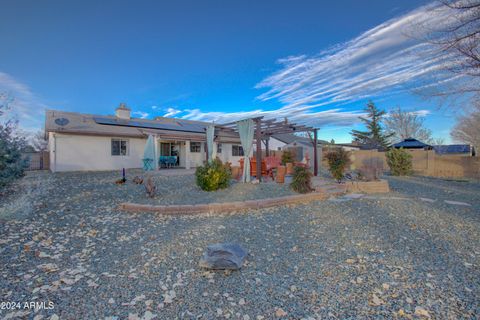 A home in Prescott Valley