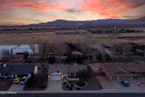 A home in Prescott Valley