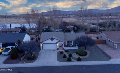 A home in Prescott Valley