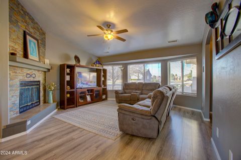 A home in Prescott Valley