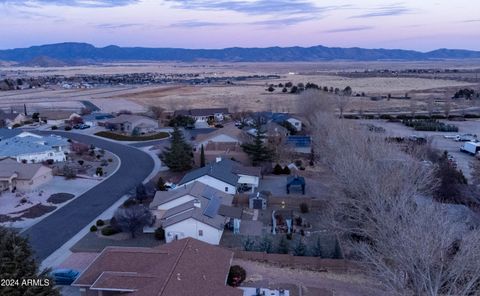 A home in Prescott Valley