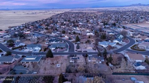 A home in Prescott Valley