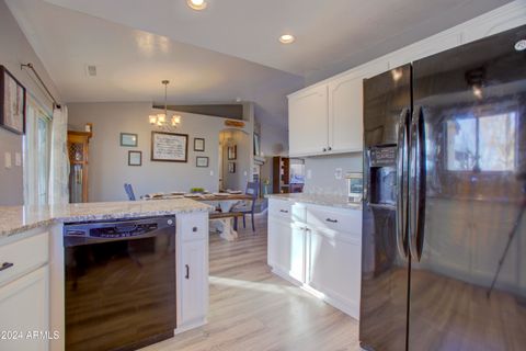 A home in Prescott Valley