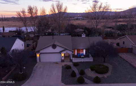 A home in Prescott Valley