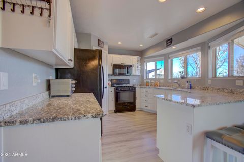 A home in Prescott Valley