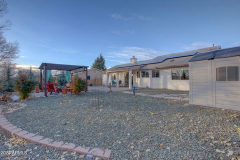 A home in Prescott Valley