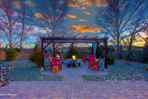 A home in Prescott Valley