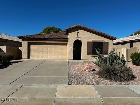 A home in Sun City