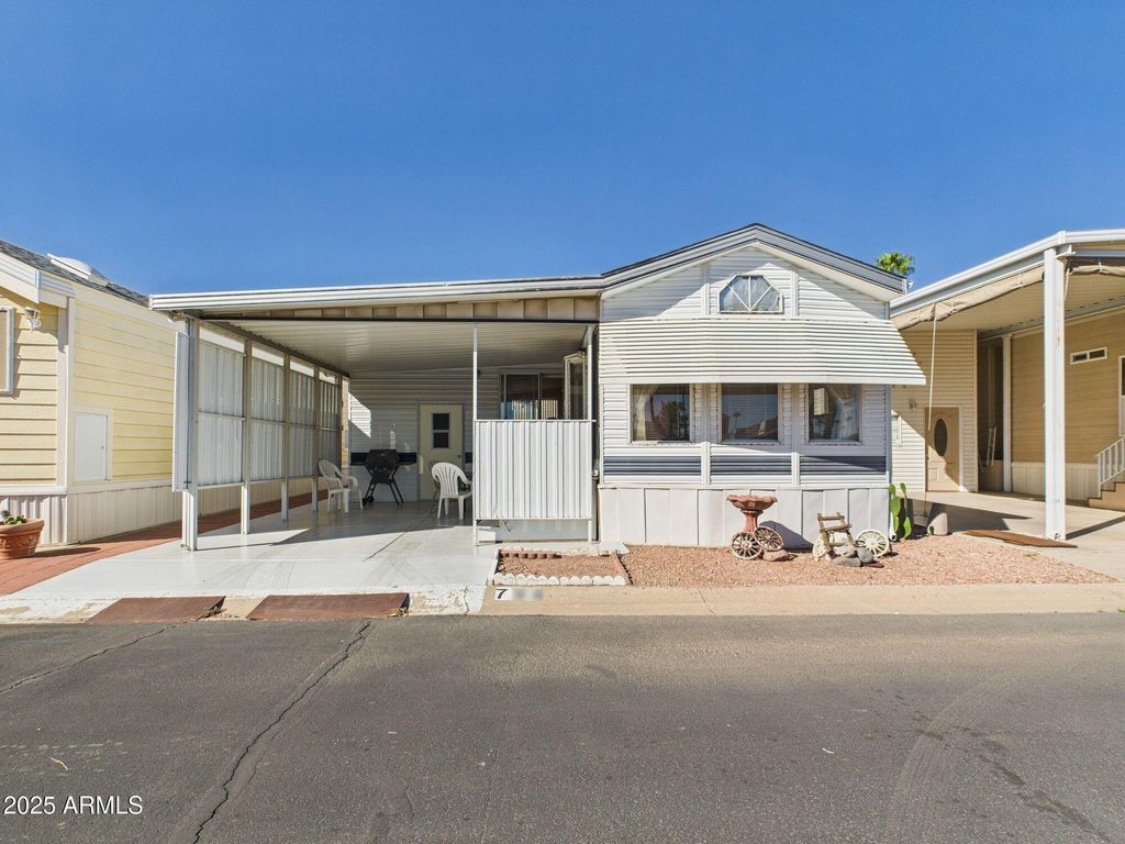 Photo of 794 S Cinnabar Drive #794, Apache Junction, AZ 85119 (MLS # 6929276)