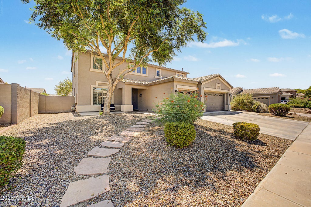 Photo of 3279 E Hopkins Road, Gilbert, AZ 85295 (MLS # 7086477)