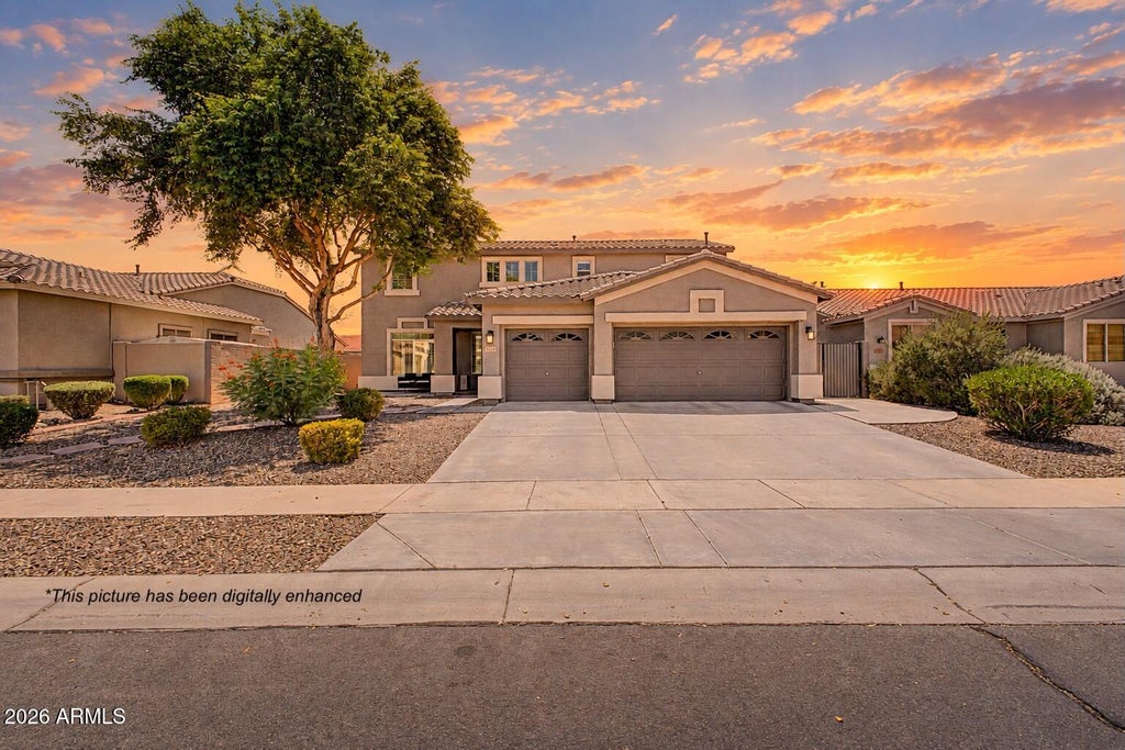 Photo of 3279 E Hopkins Road, Gilbert, AZ 85295 (MLS # 7086477)