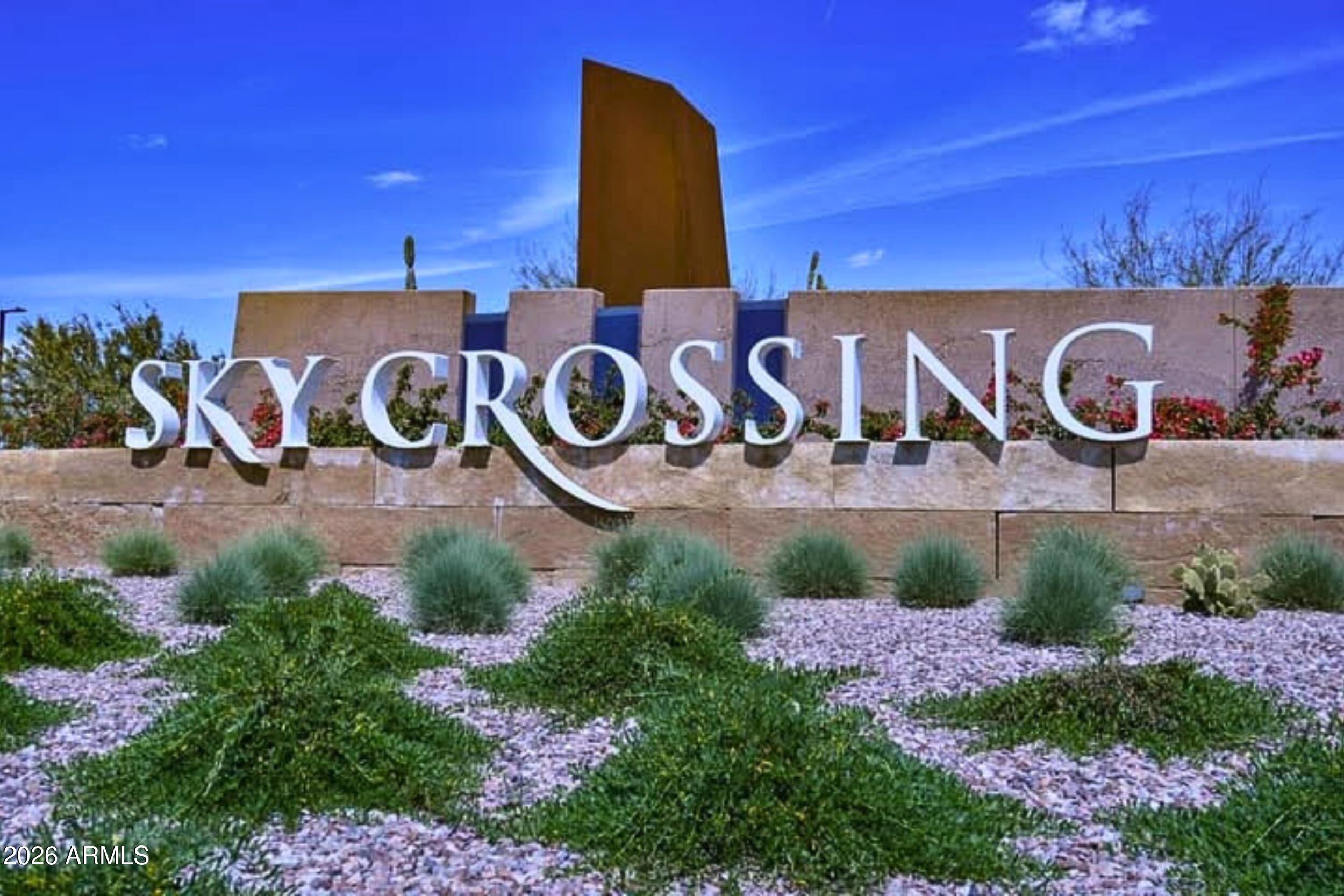 Sky Crossing - Residential