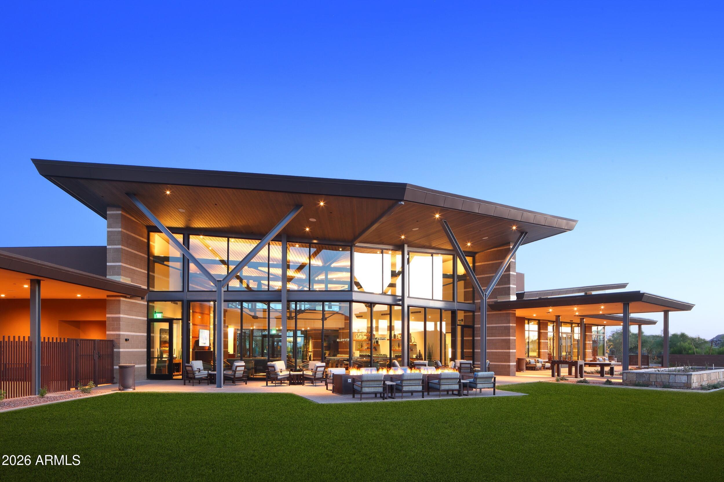 Sky Crossing - Residential