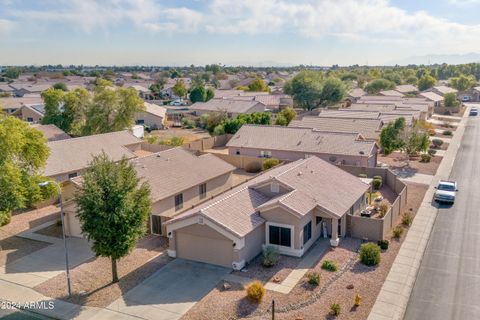 A home in Peoria