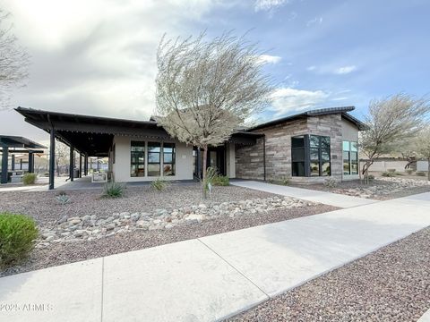 A home in San Tan Valley