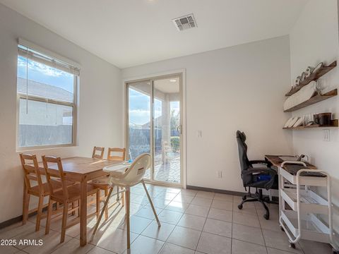 A home in San Tan Valley