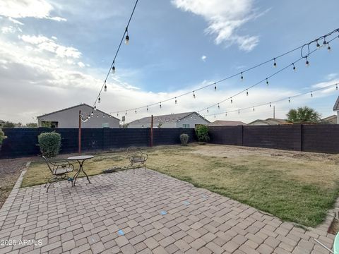 A home in San Tan Valley