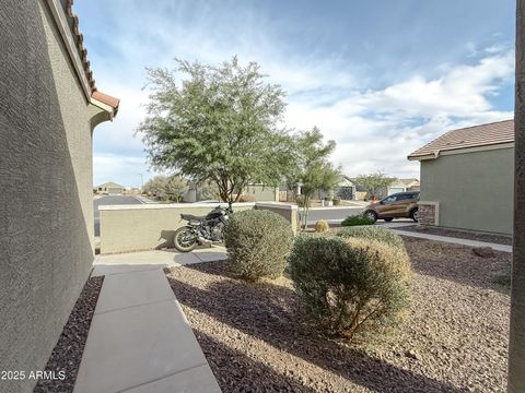 A home in San Tan Valley