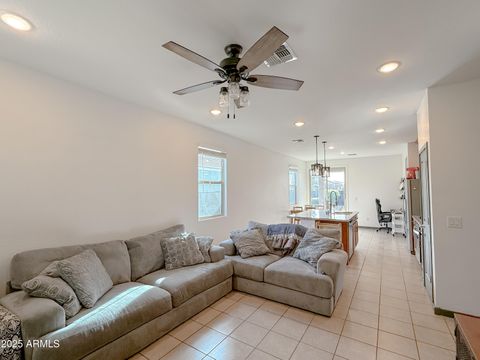 A home in San Tan Valley