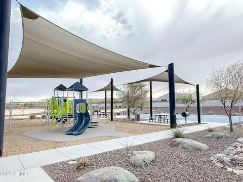 A home in San Tan Valley