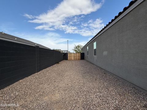 A home in San Tan Valley